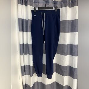 Women’s XS Navy Zamora Jogger scrub pants